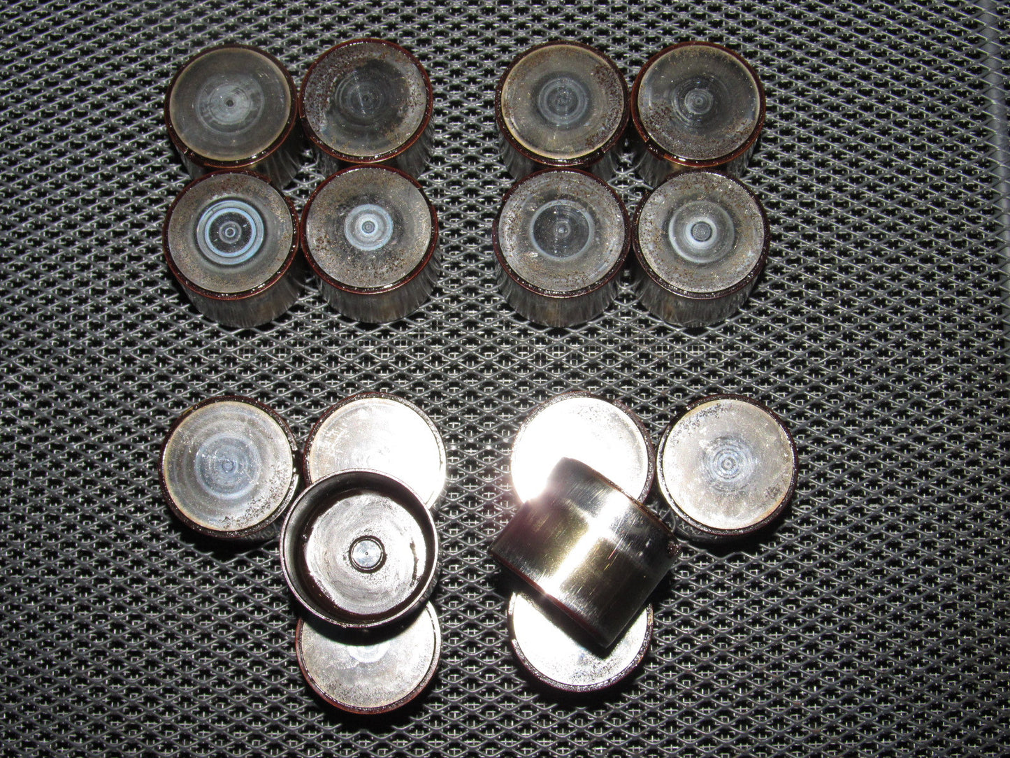 94 95 96 97 98 99 Toyota Celica 2.2L 5SFE OEM Cylinder Head Valve Cap Set