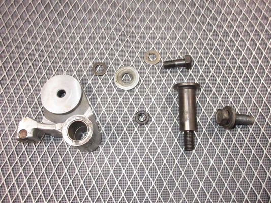 92 93 Lexus ES300 OEM Engine Timing Belt Tensioner Pulley Bracket