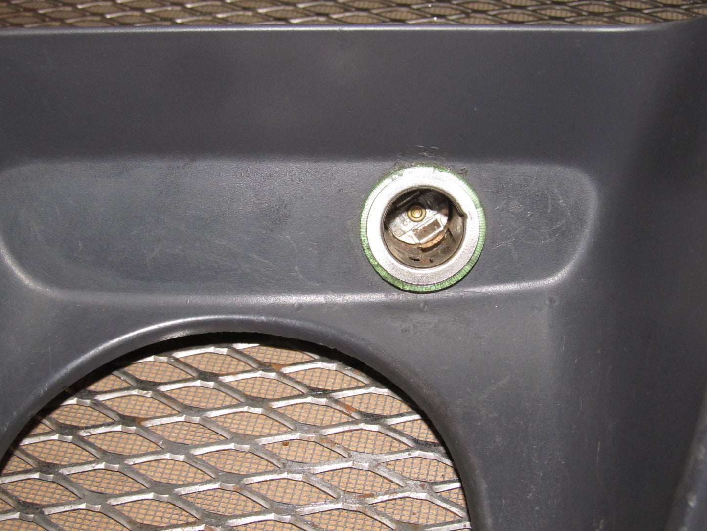 99-04 Ford Mustang OEM A/T Shifter Console Cover Bezel
