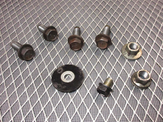 92 93 Lexus ES300 OEM A/T Transmission Mount Bolt & Nut