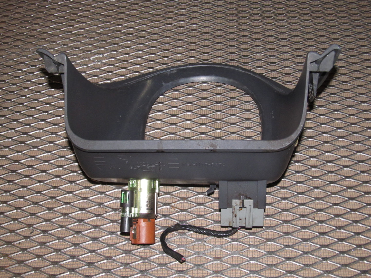 99-04 Ford Mustang OEM A/T Shifter Console Cover Bezel