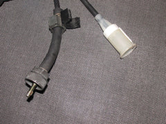 94 95 96 97 Mazda Miata OEM M/T Transmission Speed Sensor Speedo Cable