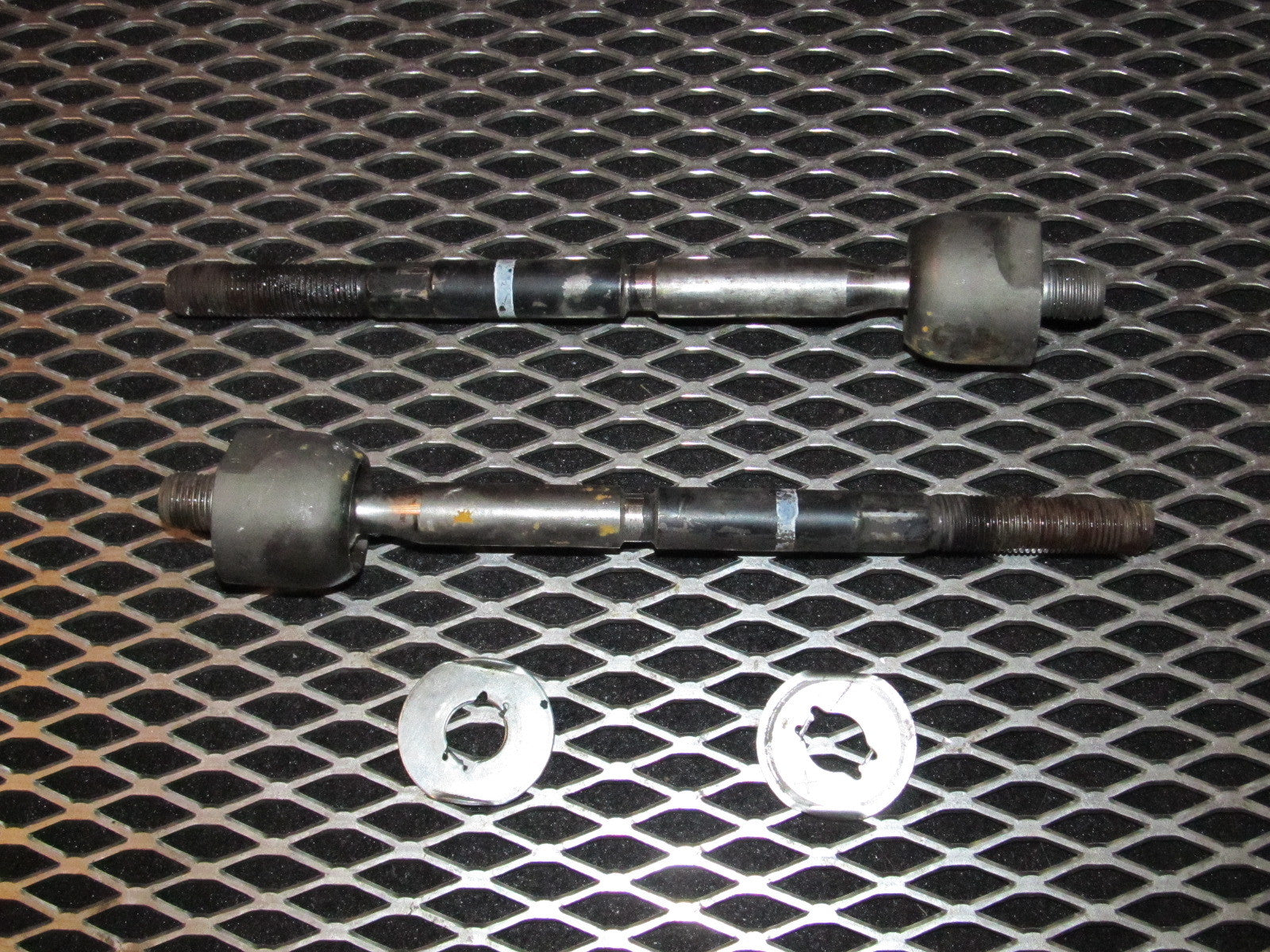 89 90 91 92 Toyota Supra OEM Steering Rack Inner Tie Rod Set