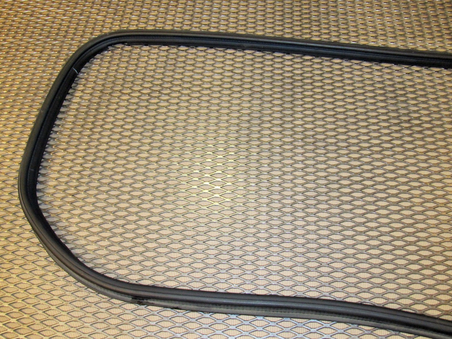 86 87 88 Mazda RX7 OEM Convertible Trunk Weather Stripping