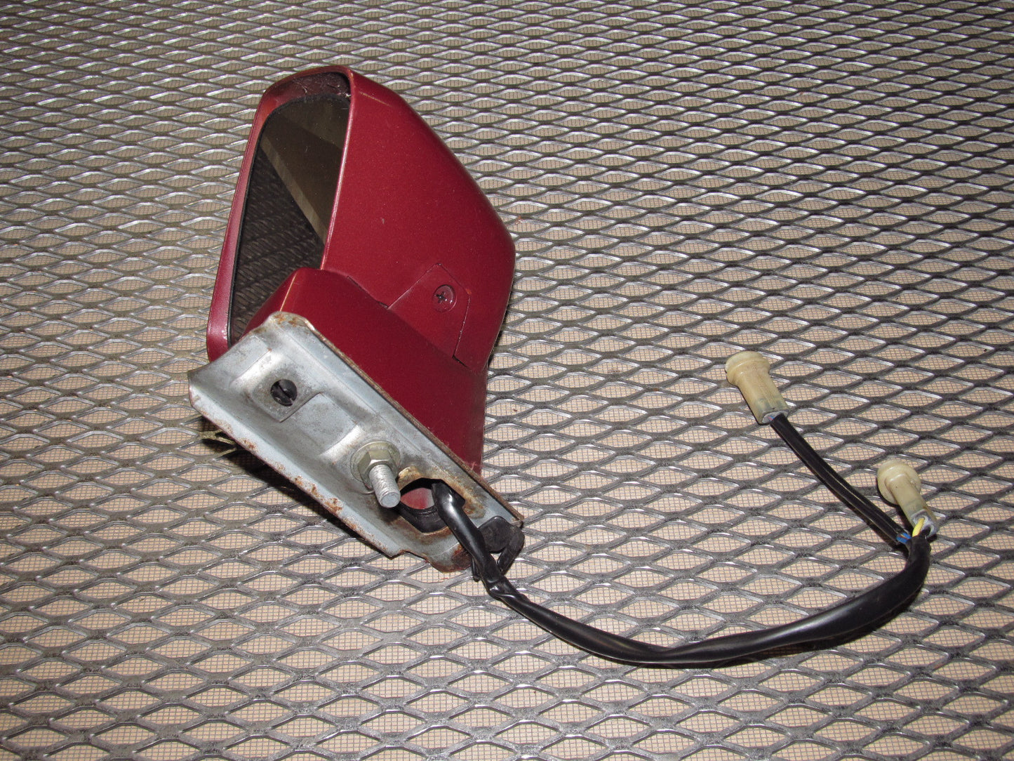 79 80 Datsun 280zx OEM Exterior Side Mirror - Right
