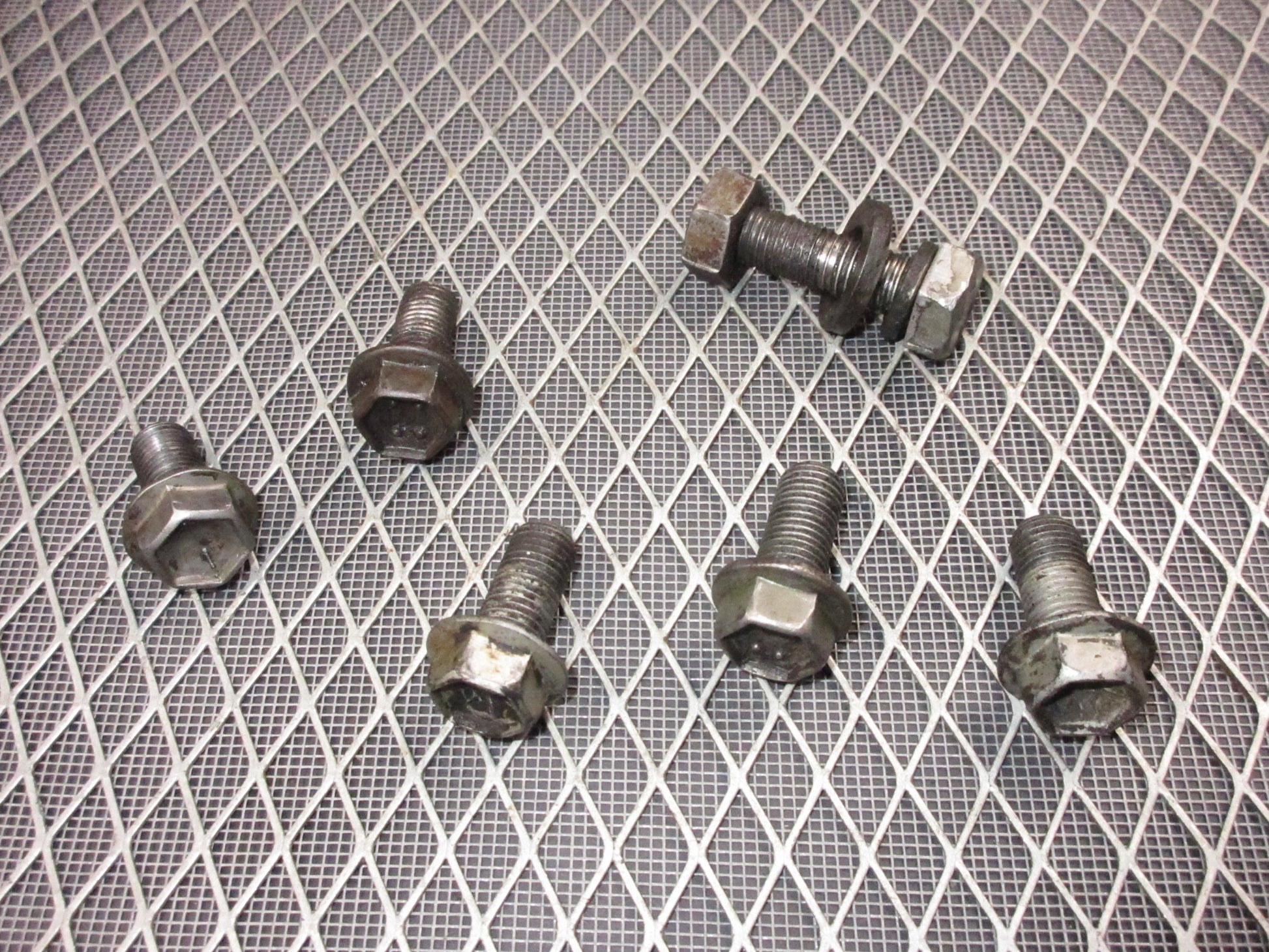 92 93 Lexus ES300 OEM Front Engine Motor Mount Bracket Bolt