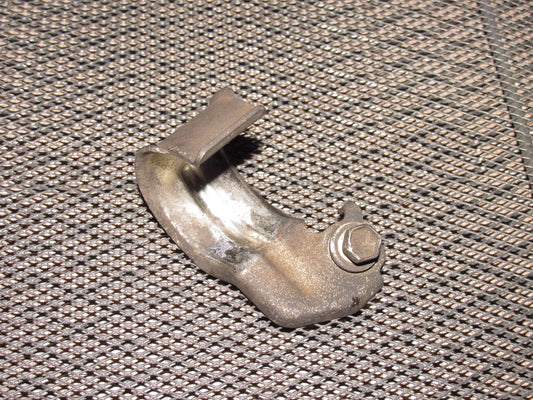 87 88 89 Toyota MR2 OEM Radiator Hose Holder Bracket.
