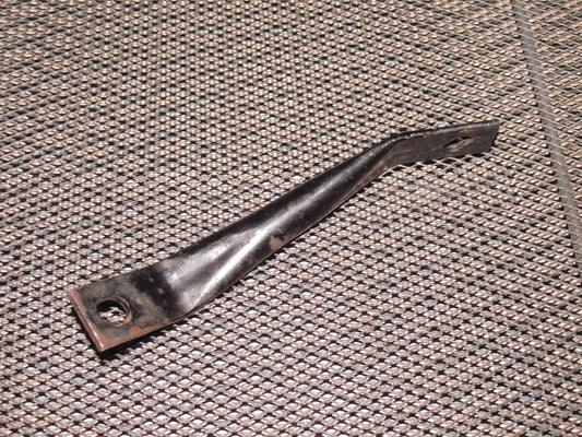87 88 89 Toyota MR2 OEM M/T Transmission Front Brace Mount Support Rod Bracket