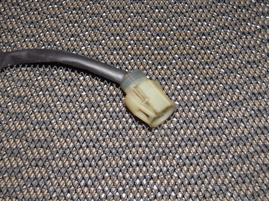 87 88 89 Toyota MR2 OEM Radiator Temperature Sensor Pigtail Harness