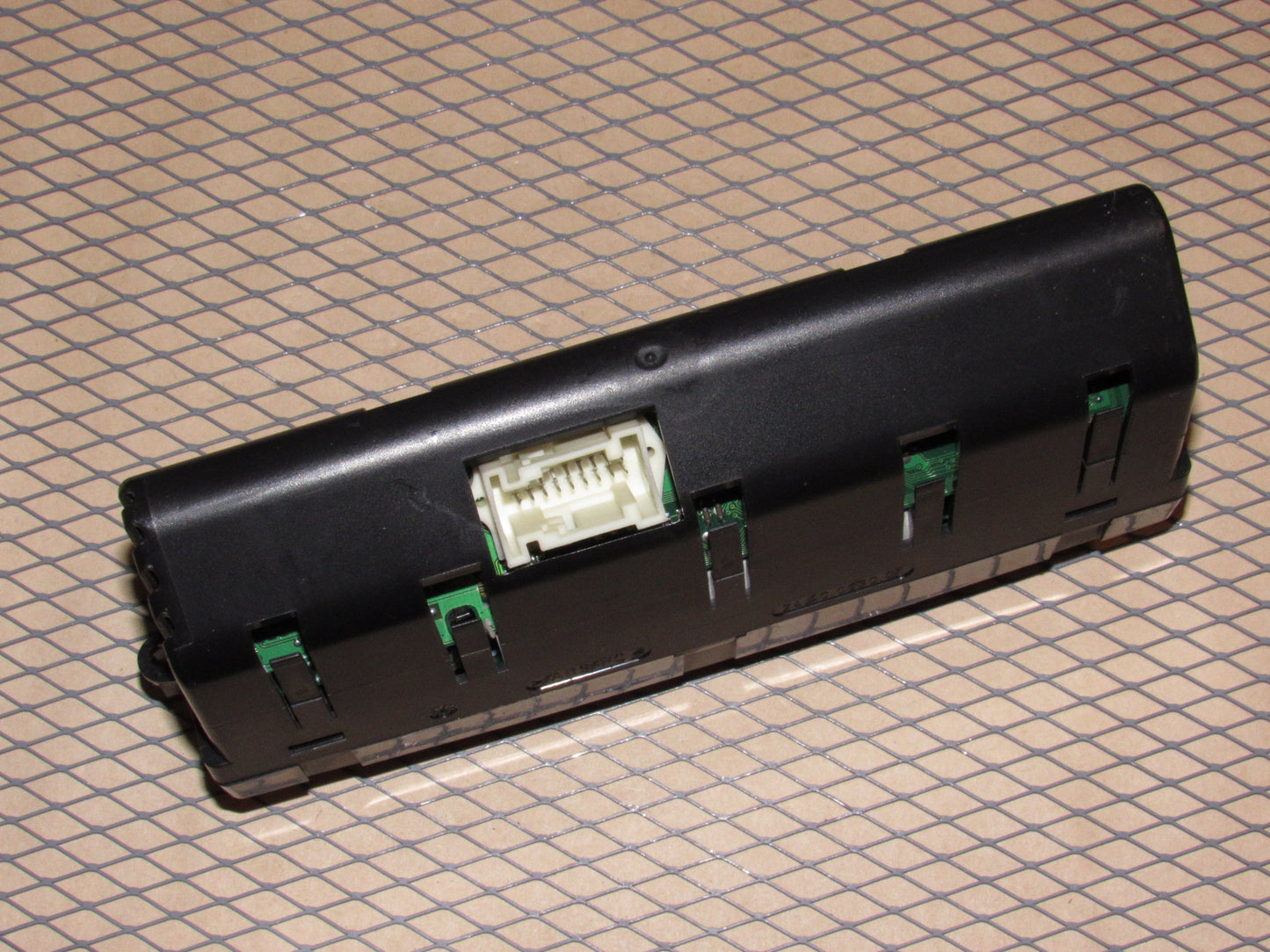 00 01 02 03 04 05 06  Mercedes Benz S500 OEM Temperature Climate Control Unit