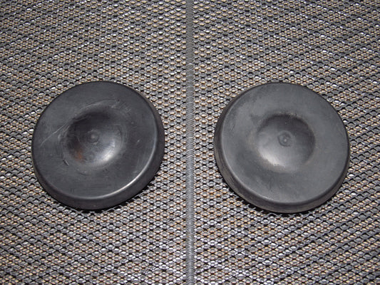 87 88 89 Toyota MR2 OEM Rear Shock Tower Boot Cover