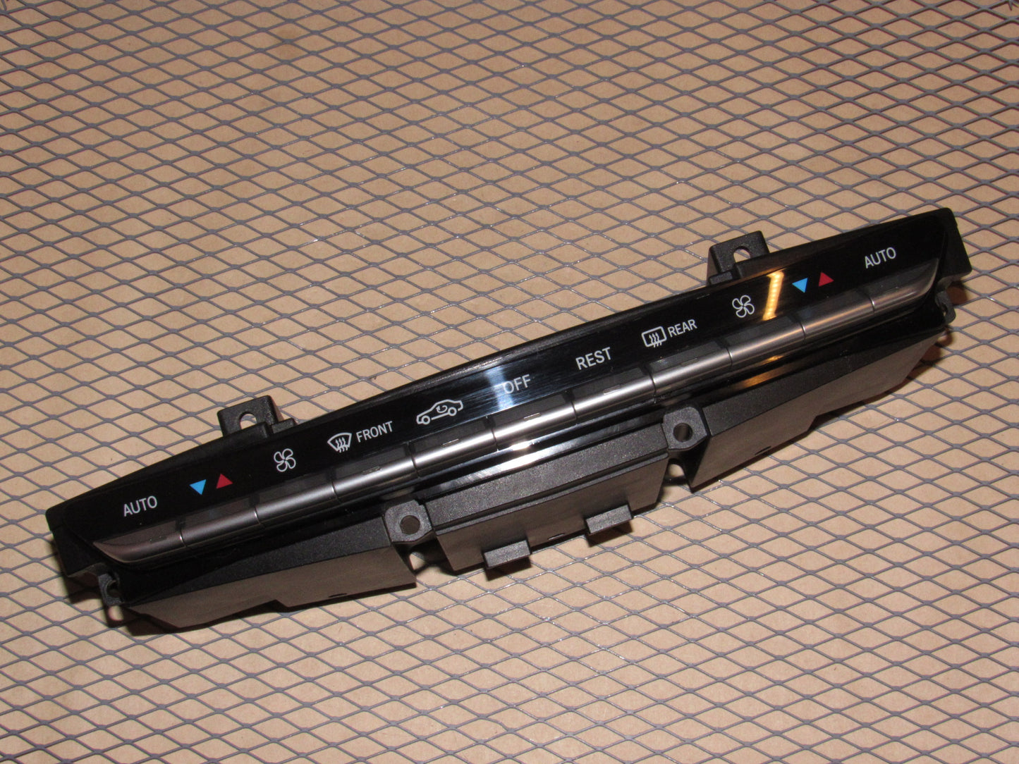 07 08 09 10 11 12 13 Mercedes Benz S550 OEM Temperature Climate Control Unit