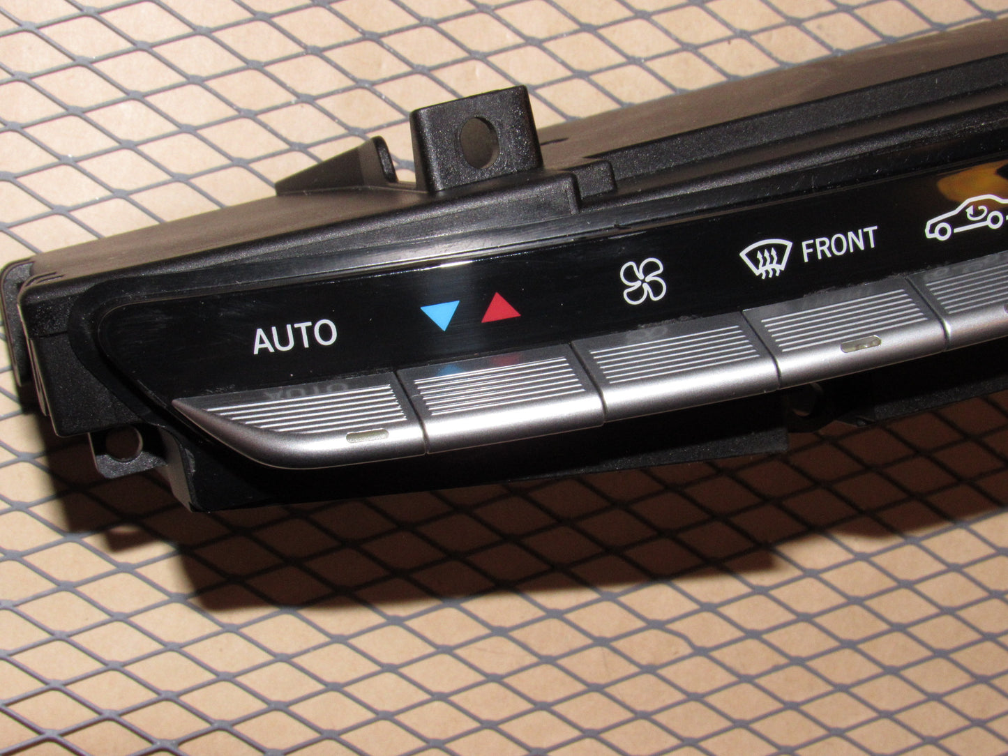 07 08 09 10 11 12 13 Mercedes Benz S550 OEM Temperature Climate Control Unit