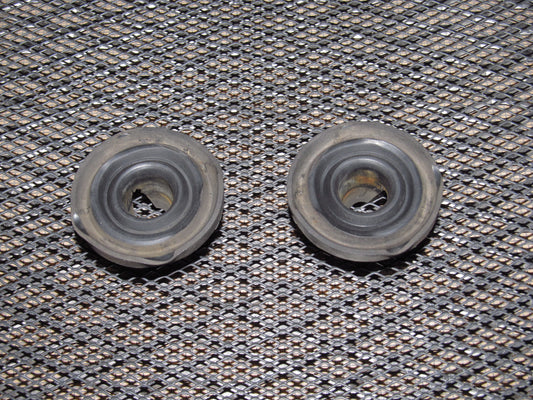 87 88 89 Toyota MR2 OEM Lower Radiator Mounting Bushing - Set