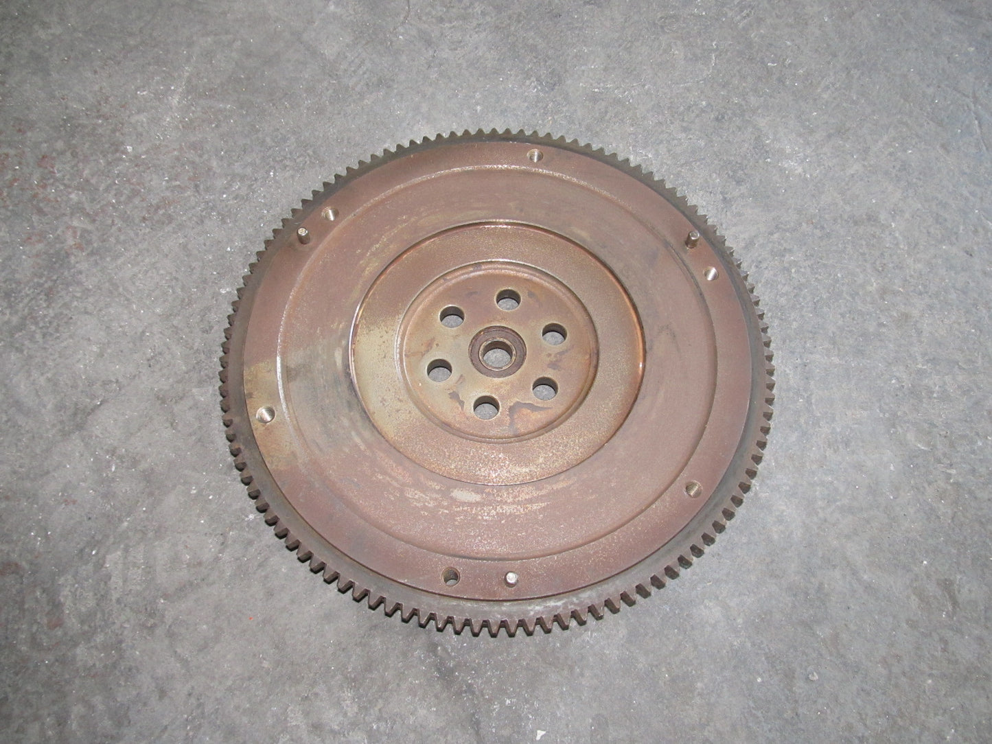 92 93 94 95 Honda Civic Flywheel