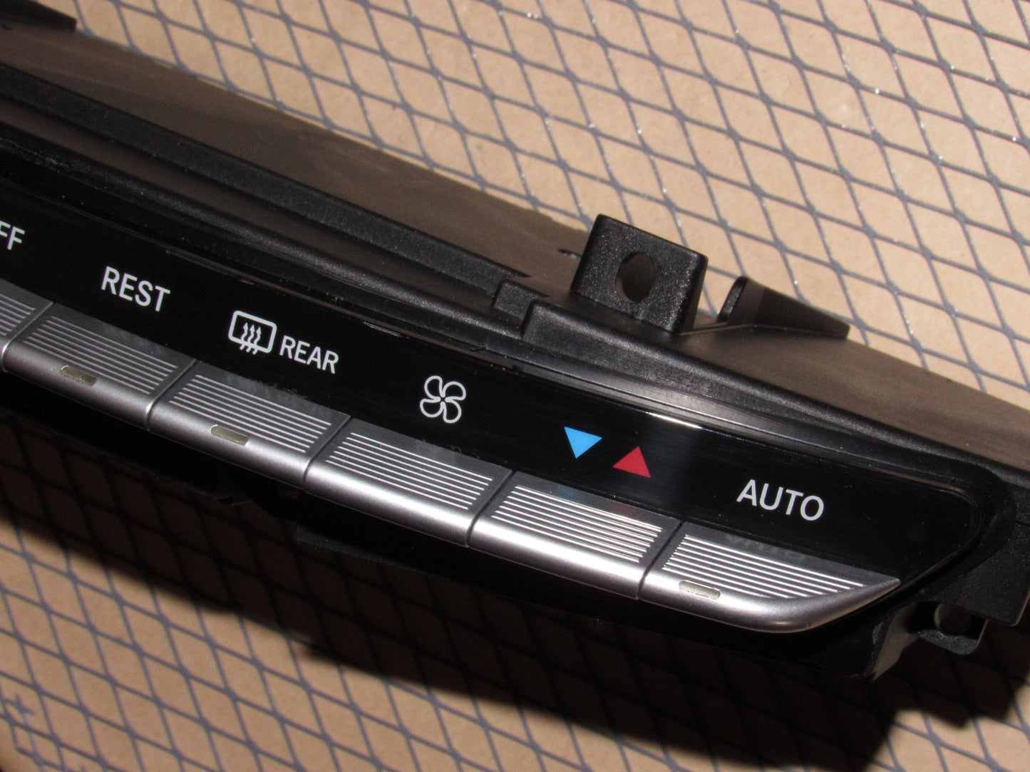 07 08 09 10 11 12 13 Mercedes Benz S550 OEM Temperature Climate Control Unit