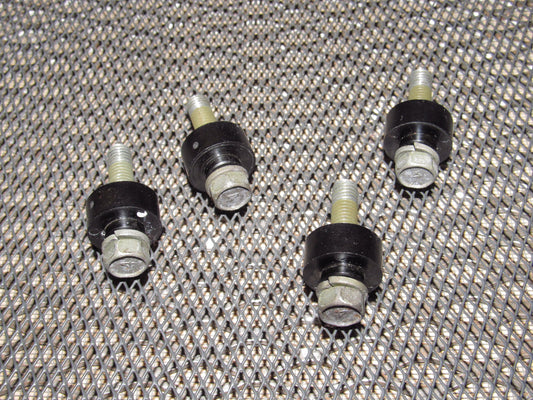 94 95 96 97 Mitsubishi 3000GT OEM Fuel Injector Mounting Spacer & Bolts