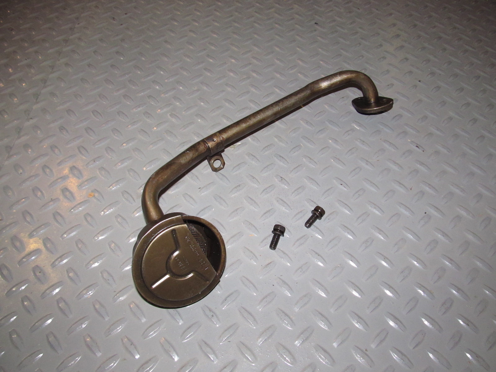 87 88 89 90 91 92 93 Ford Mustang 5.0L Engine Oil Pick Up Tube