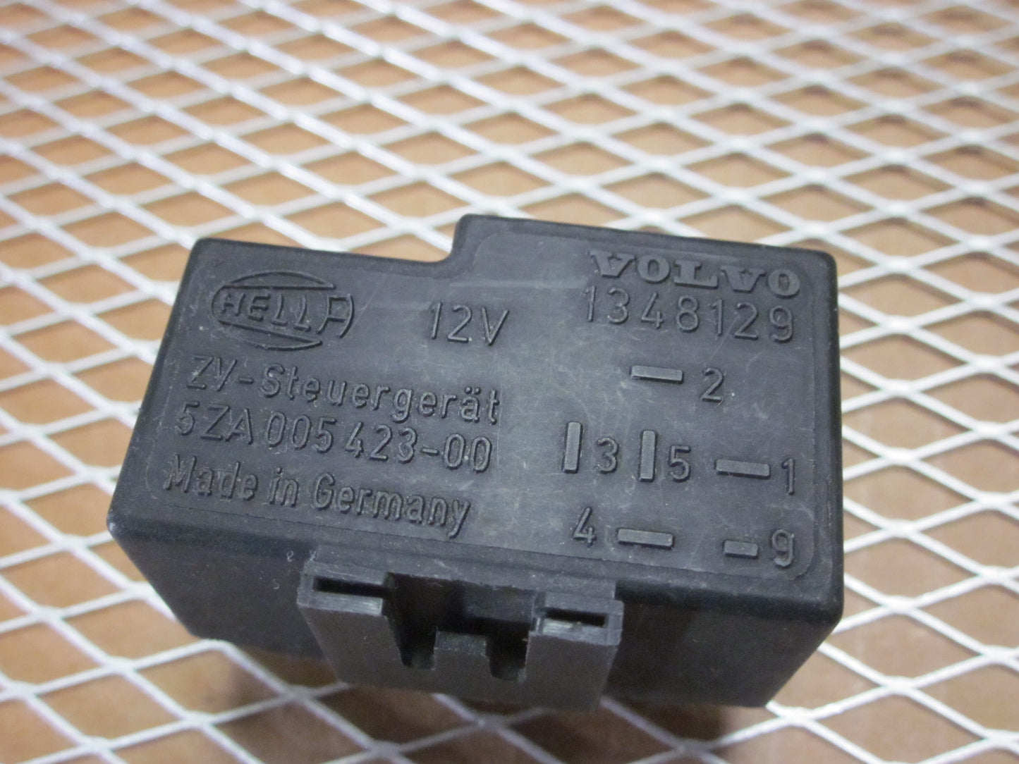Volvo Relay 1348129 / 5ZA 005 423-00