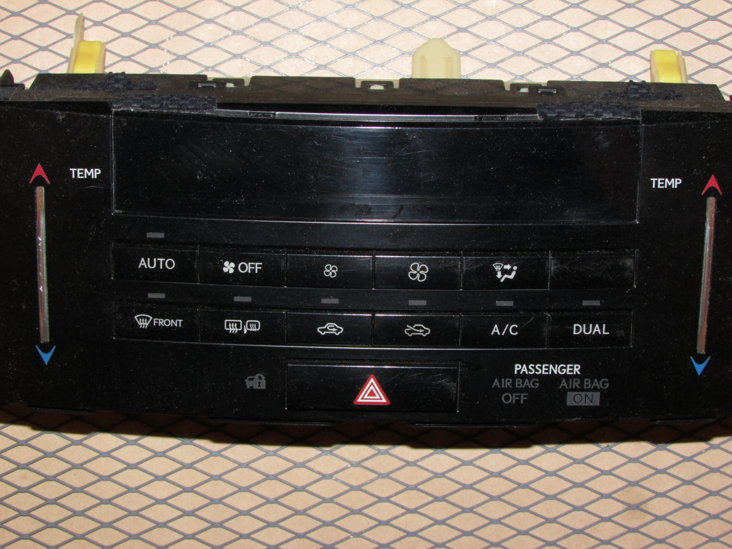 14 15 Lexus IS 250 OEM A/C Heater Temperature Climate Control Unit