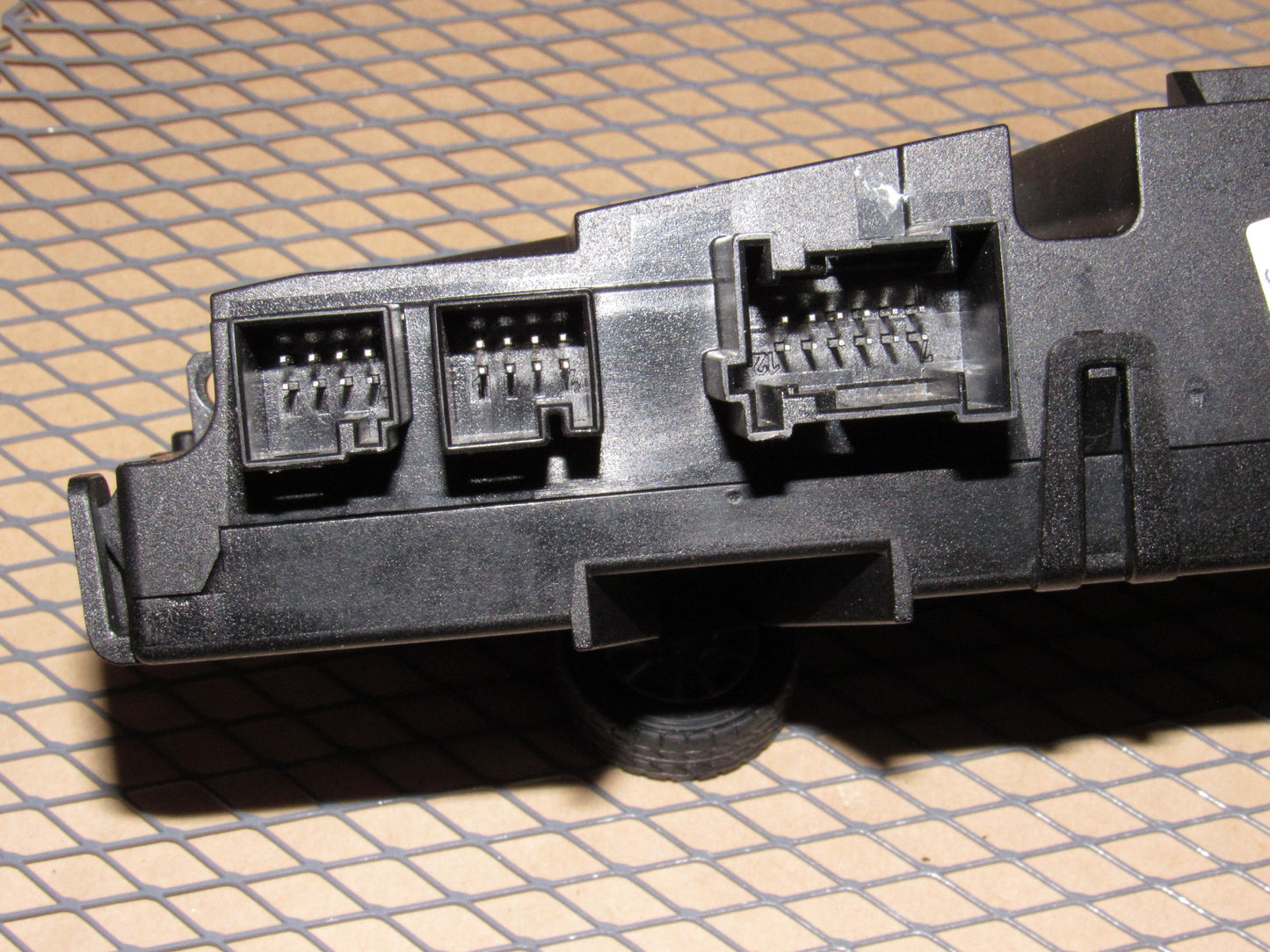 07 08 09 10 11 12 13 Mercedes Benz S550 OEM Temperature Climate Control Unit