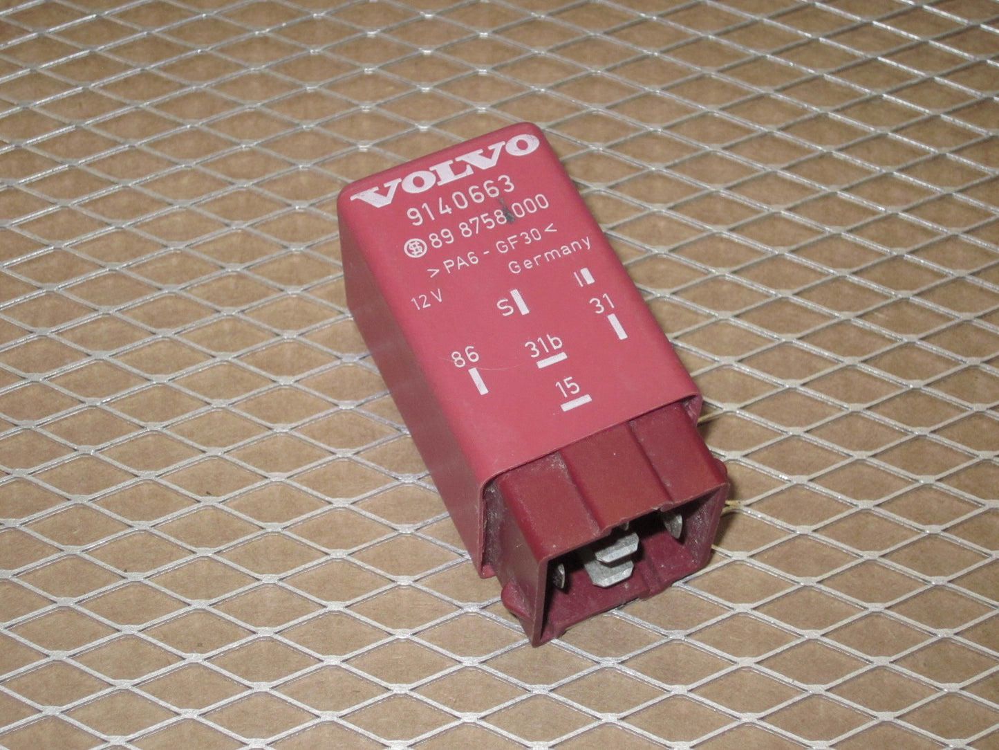 Volvo Relay L 203 / 9140663 / 89 8758 000