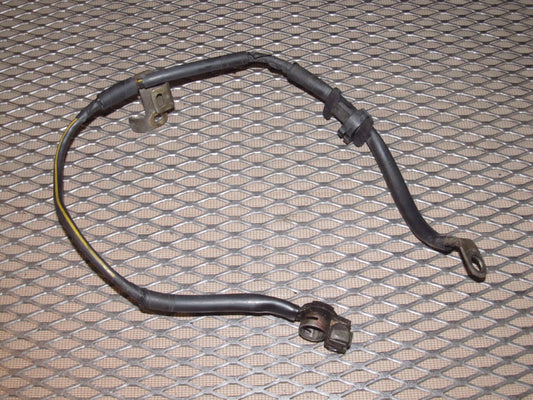 87 88 89 Toyota MR2 OEM Battery Negative Cable