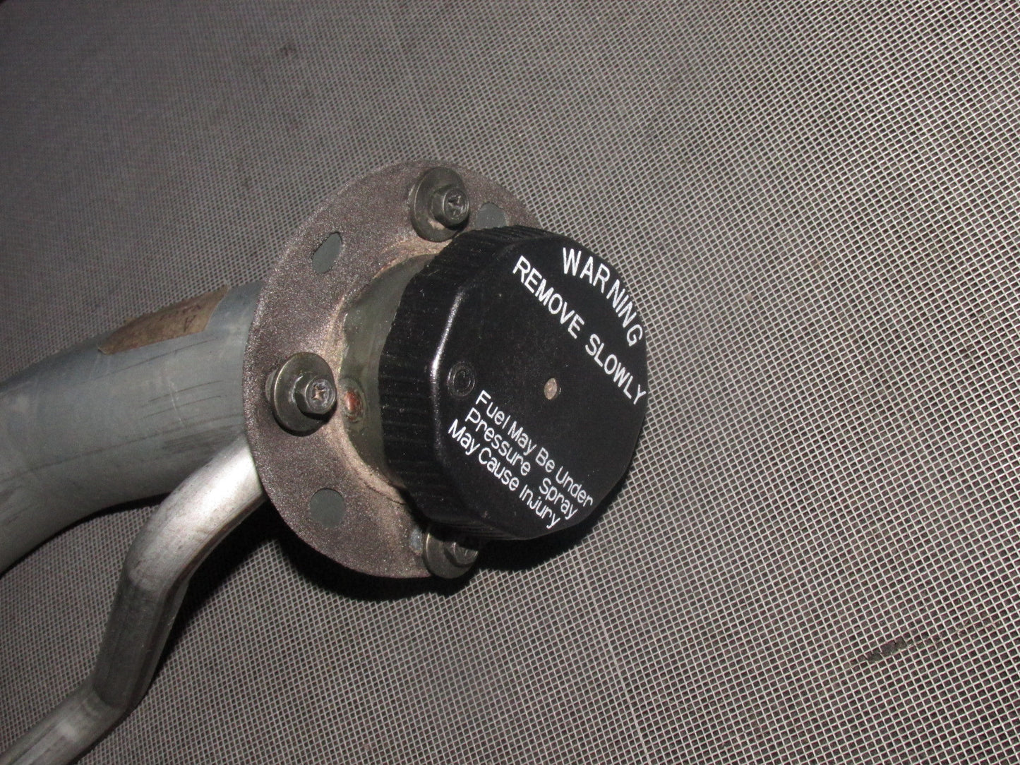 94 95 96 97 Mazda Miata OEM Fuel Filler Hose Assembly