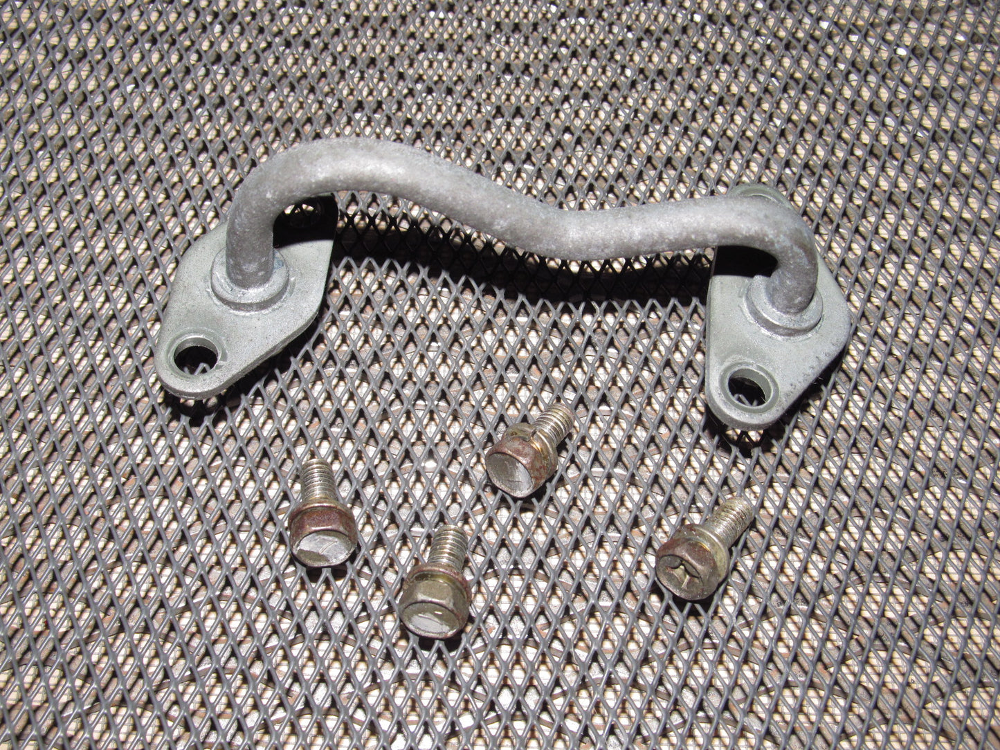 94 95 96 97 Mitsubishi 3000GT OEM Fuel Rail Line - NA DOHC