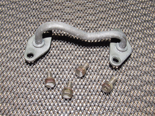 94 95 96 97 Mitsubishi 3000GT OEM Fuel Rail Line - NA DOHC