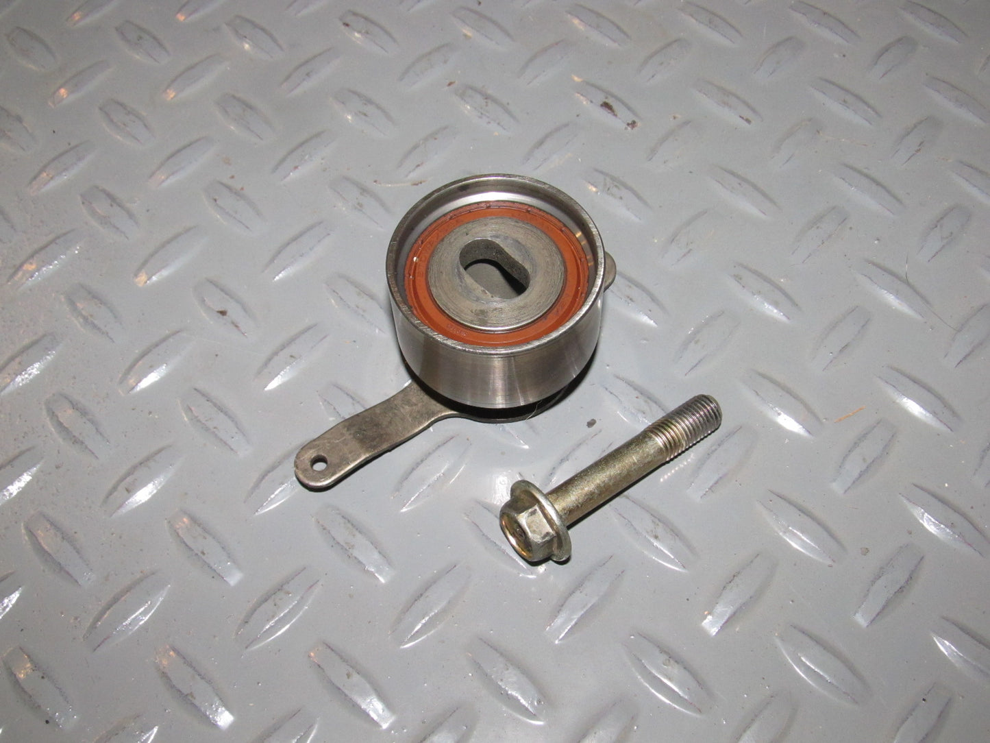 92 93 94 95 Honda Civic D16Z6 Engine Timing Tensioner Pulley