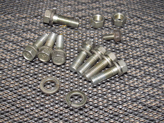 97 98 99 Mitsubishi Eclipse OEM Turbo Intake Manifold Bolt Set