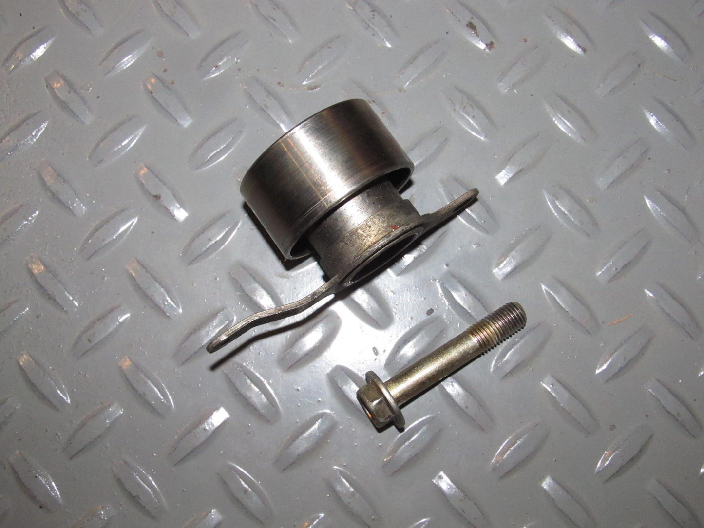 92 93 94 95 Honda Civic D16Z6 Engine Timing Tensioner Pulley