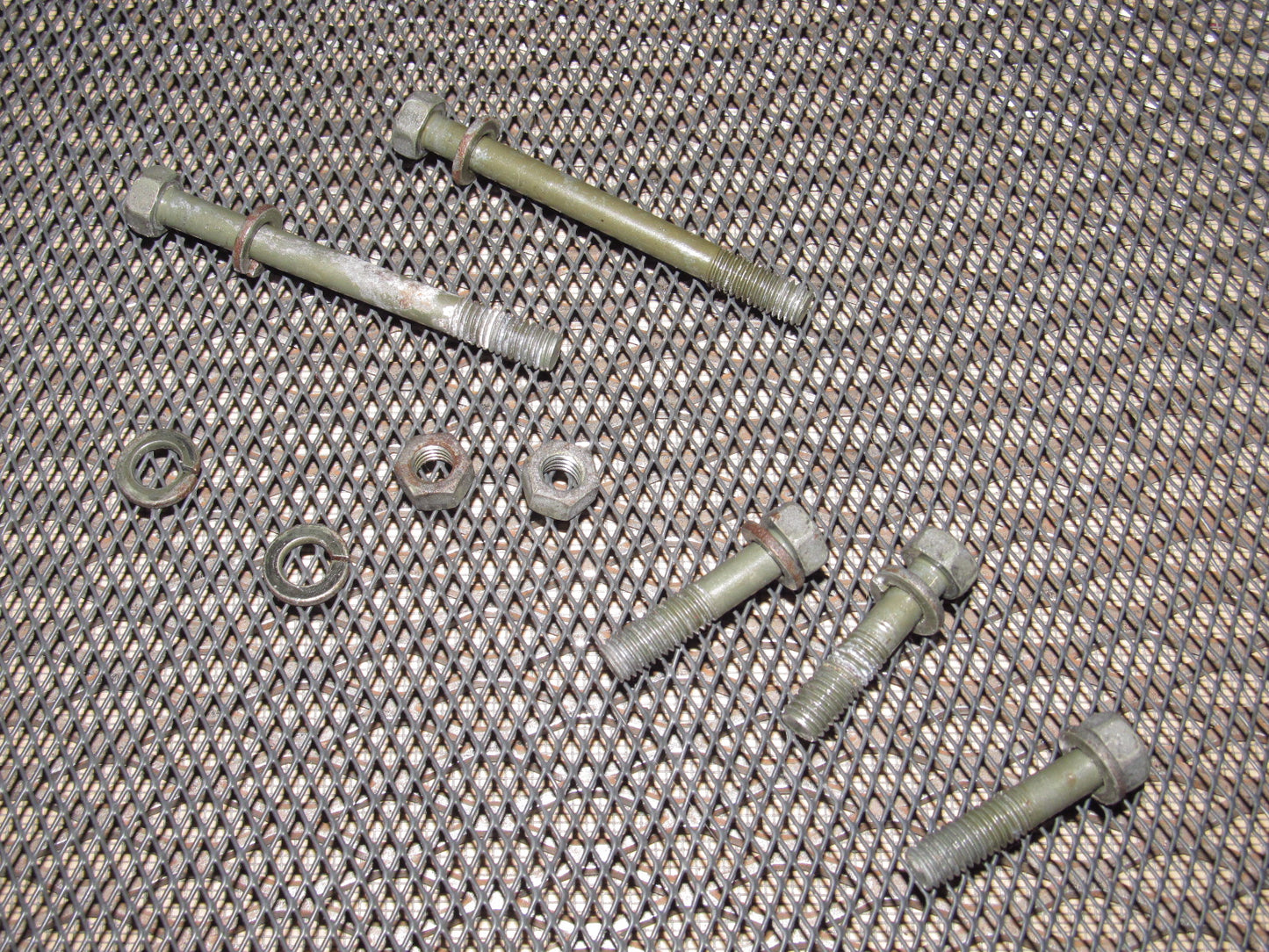 94 95 96 97 Mitsubishi 3000GT OEM Intake Manifold Mounting Bolts - NA DOHC