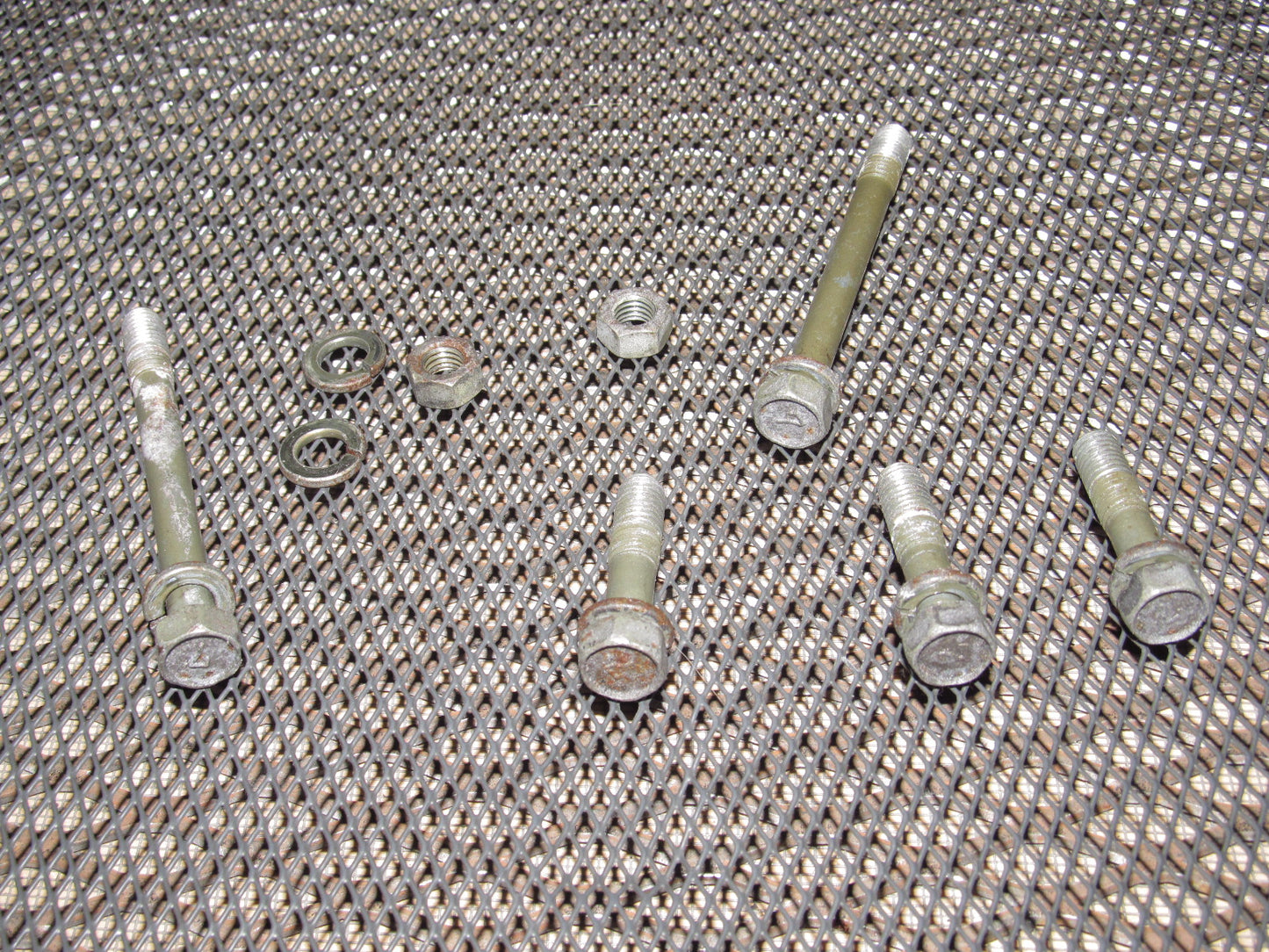 94 95 96 97 Mitsubishi 3000GT OEM Intake Manifold Mounting Bolts - NA DOHC