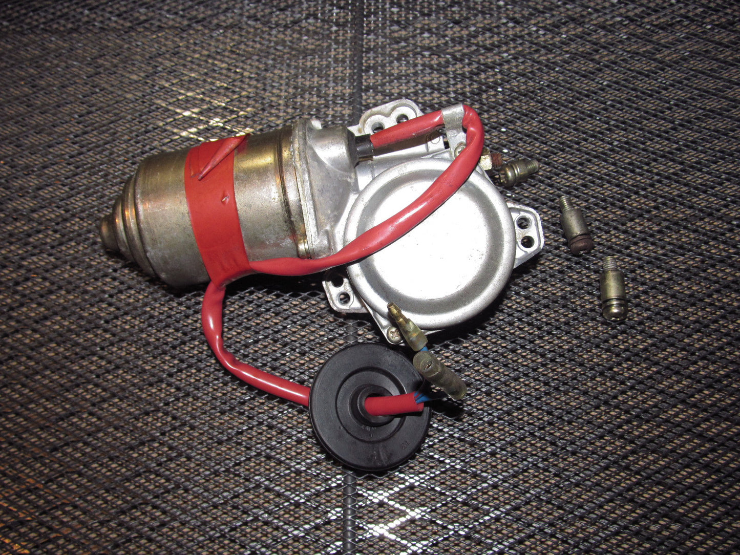 79 80 Datsun 280zx OEM Power Window Motor - Left