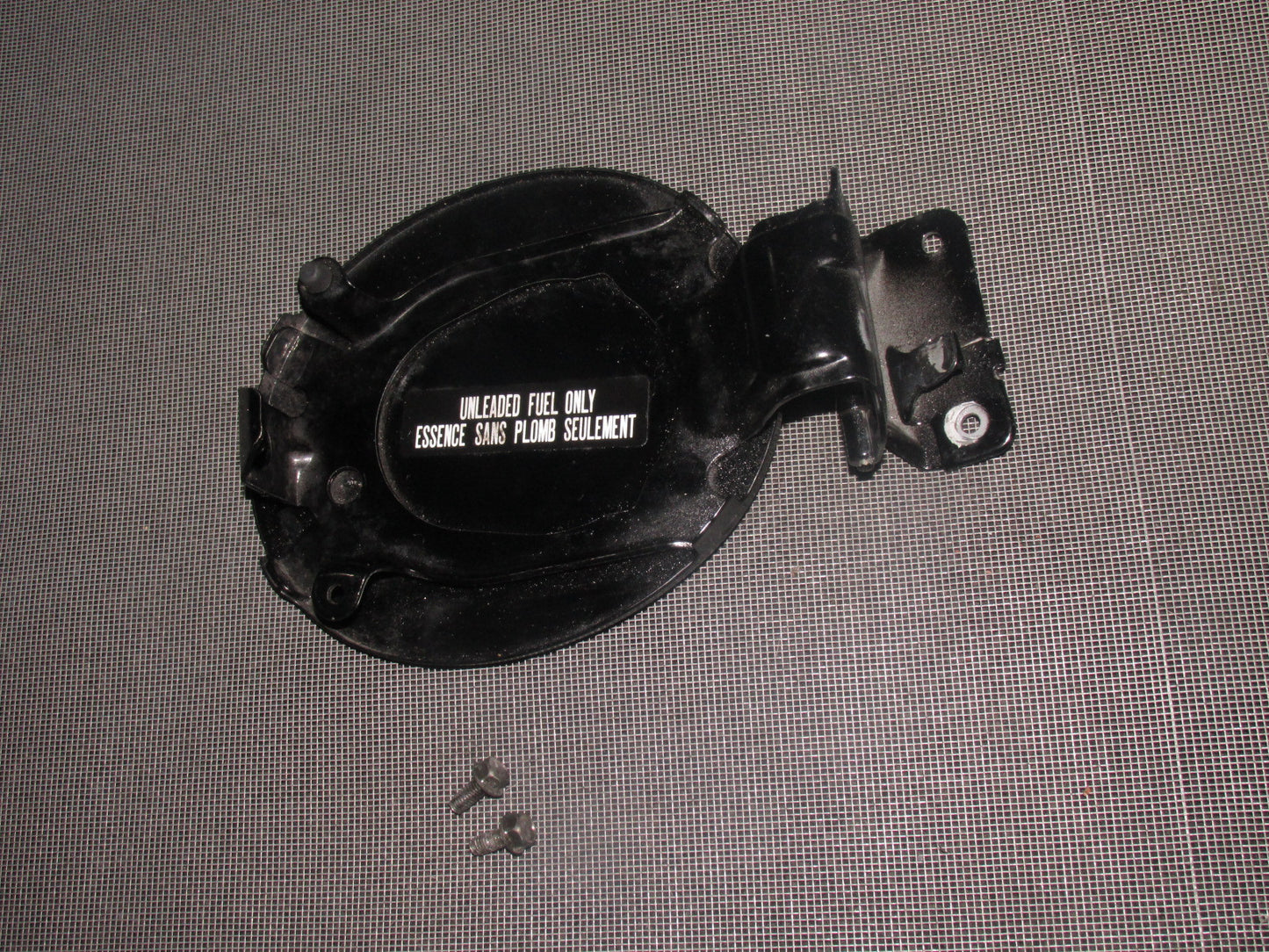 94 95 96 97 Mazda Miata OEM Gas Door Cover