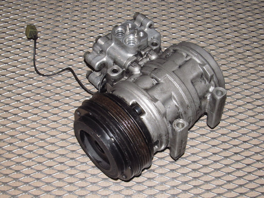 87 88 89 Toyota MR2 OEM A/C Compressor
