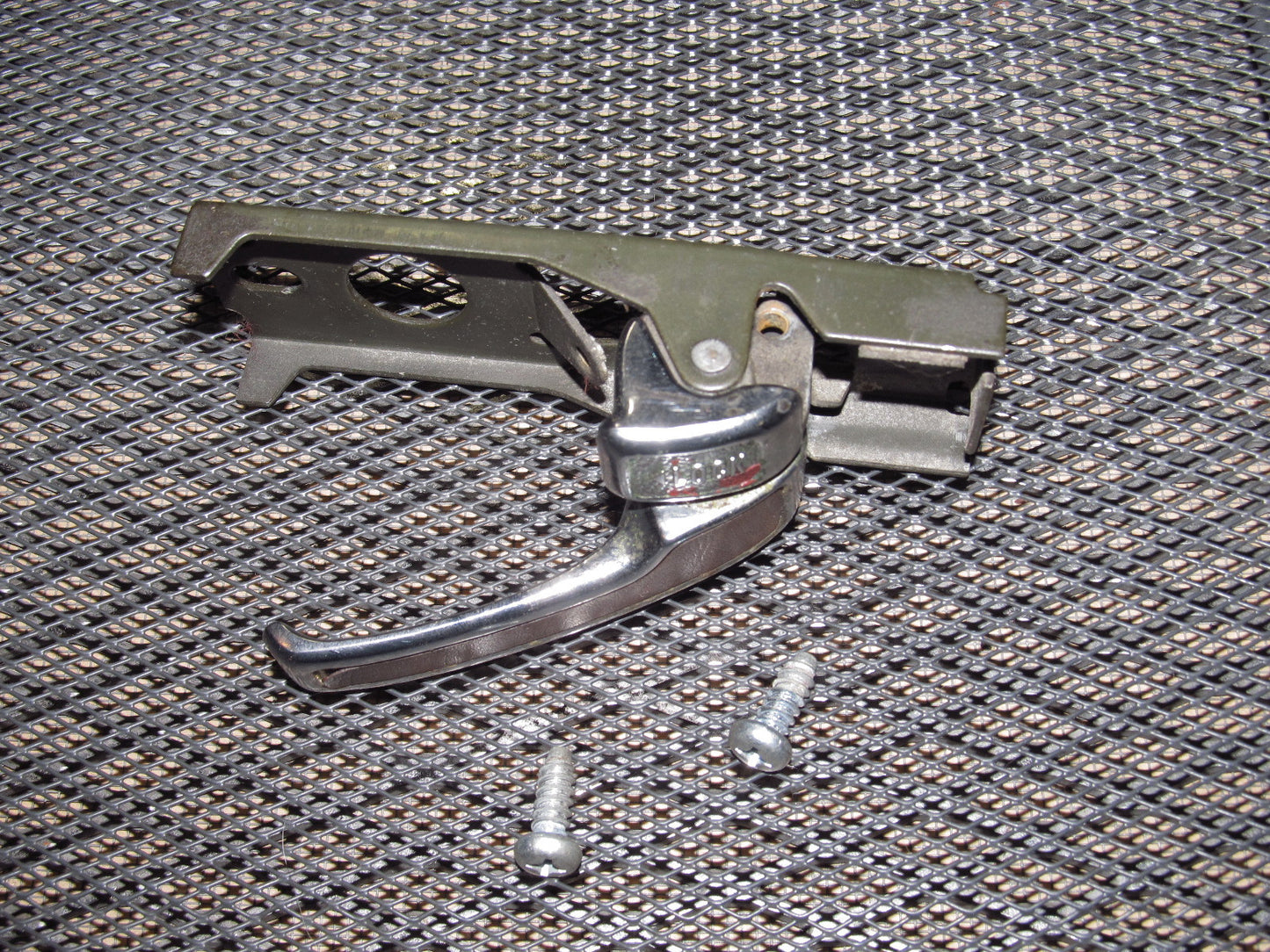 79 80 Datsun 280zx OEM Interior Door Handle - Right