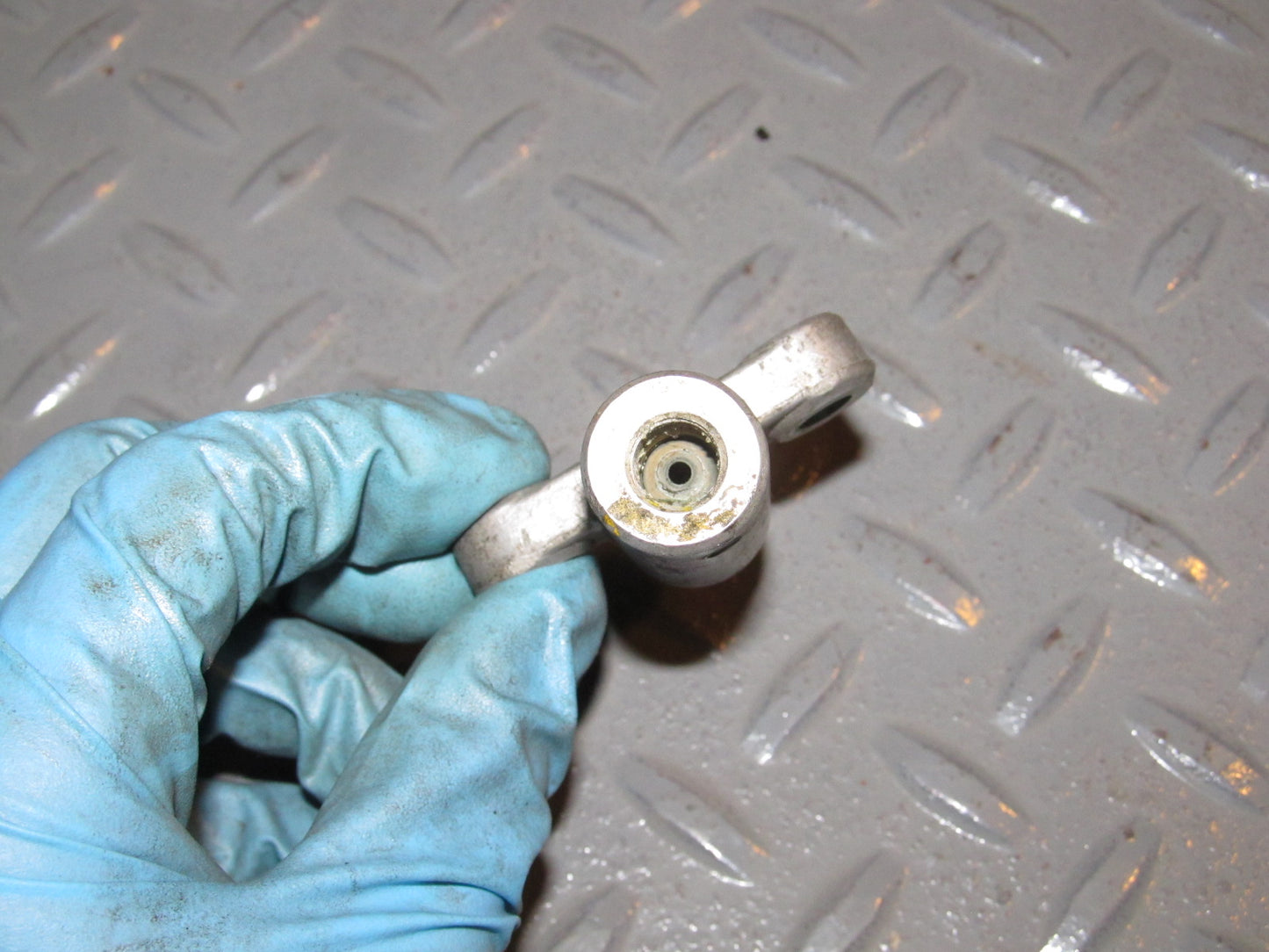 92 93 94 95 Honda Civic Engine Brake Line Coupler Connector