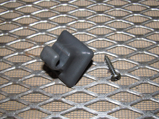 99-04 Ford Mustang OEM Sun Visor Holder Clip - Left