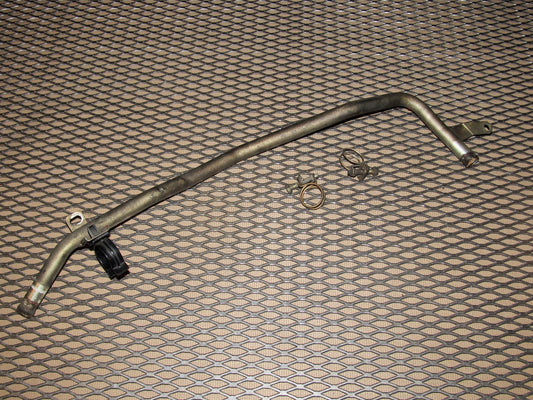 86 87 88 Mazda RX7 OEM Heater Core Coolant Water Tube