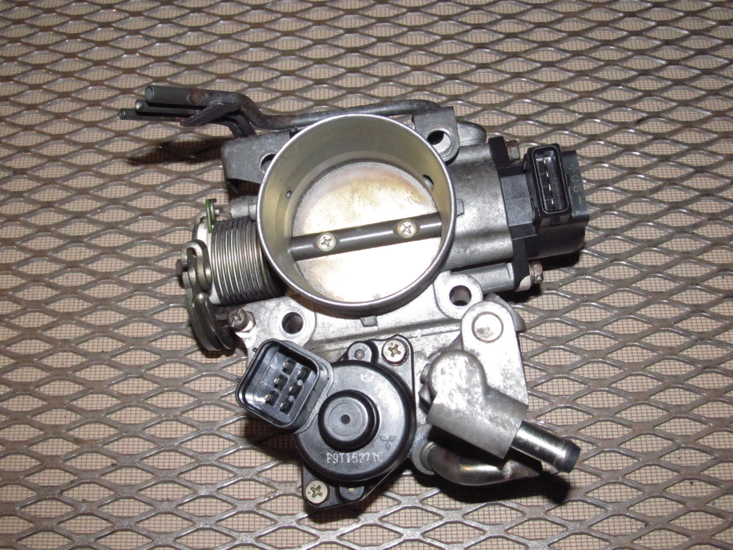 94 95 96 97 Mitsubishi 3000GT OEM Throttle Body Assembly - DOHC NA