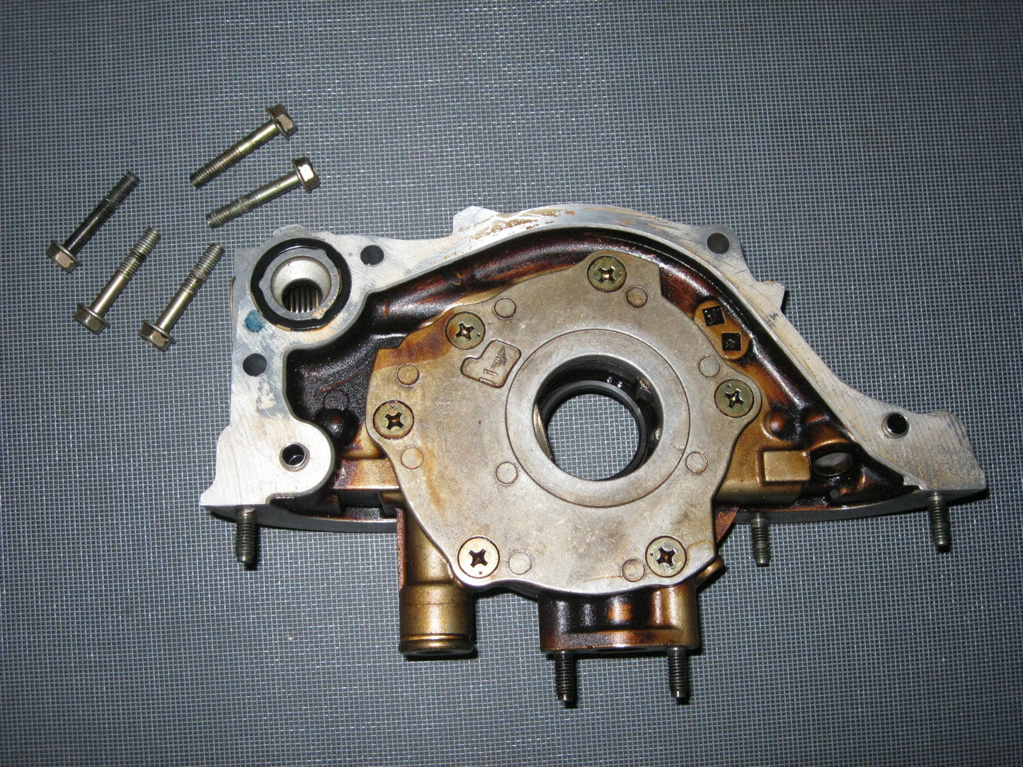 96-00 Honda Civic D14A3 DPFi SFi OEM Engine Oil Pump