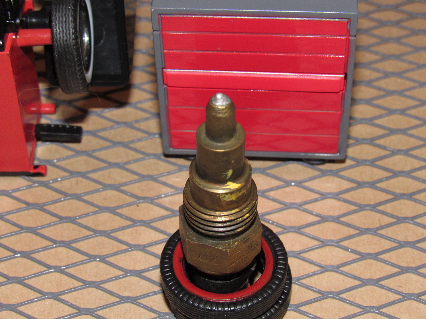 85 86 Toyota MR2 OEM Engine Coolant Temperature Sensor