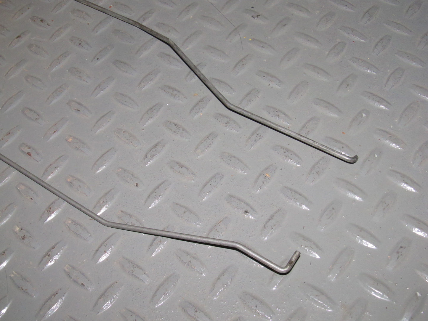 92 93 94 95 Honda Civic Rear Door Handle Latch Linkage Rod - Left