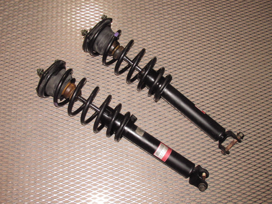 04 05 06 07 08 Mazda RX8 OEM Shock Strut & Spring - Front Set