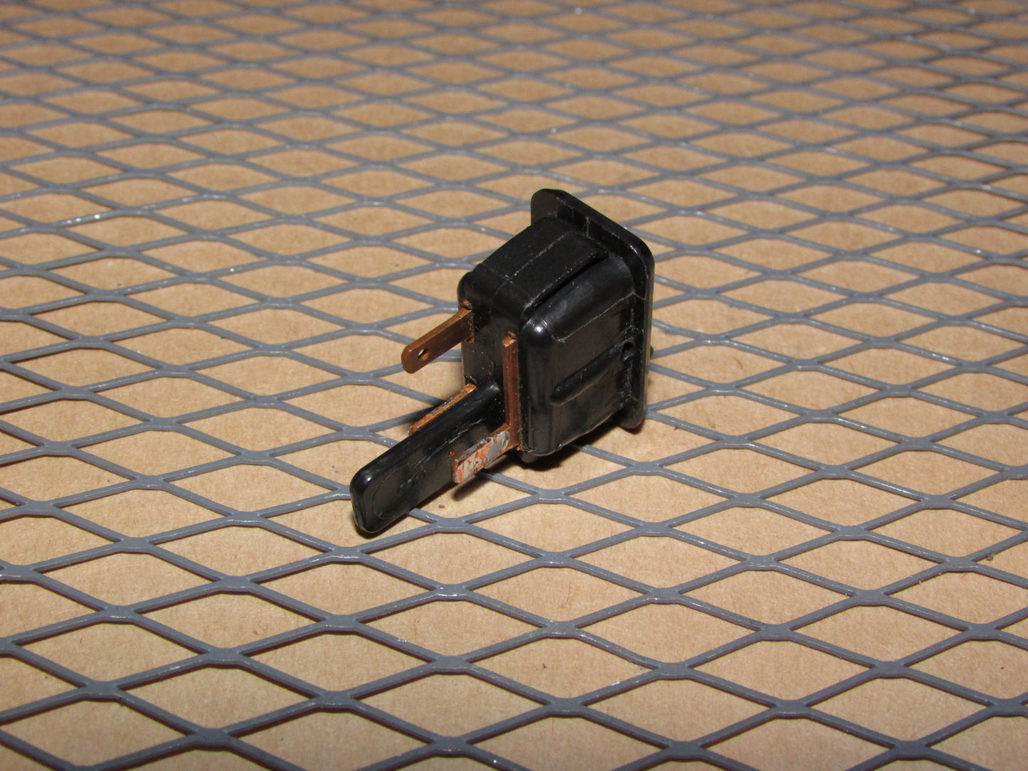74 75 76 77 Porsche 911 OEM Power Mirror Selector Switch
