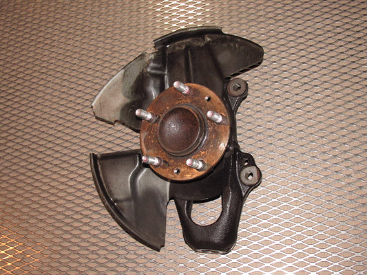 04 05 06 07 08 Mazda RX8 OEM Front Spindle Hub & Knuckle - Left