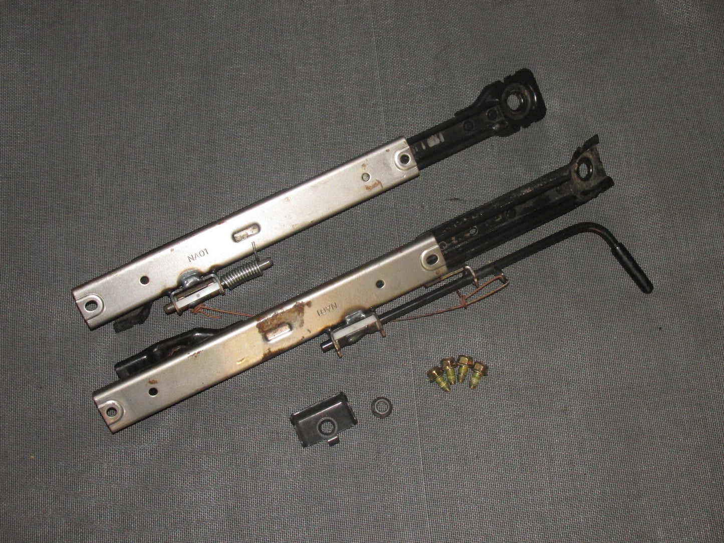 94 95 96 97 Mazda Miata OEM Seat Track - Right